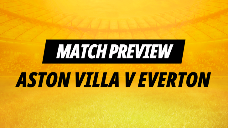 Aston Villa v Everton tips and predictions